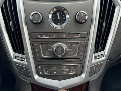 2012 Cadillac SRX Luxury