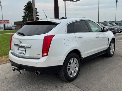 2012 Cadillac SRX Luxury