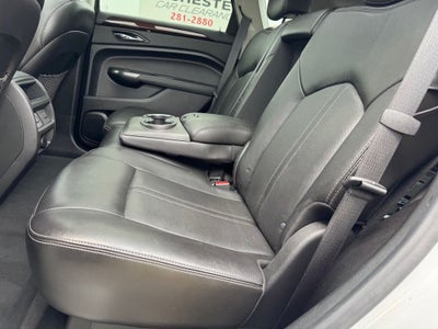 2012 Cadillac SRX Luxury