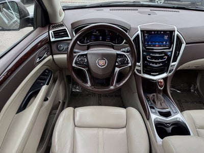 2015 Cadillac SRX Luxury