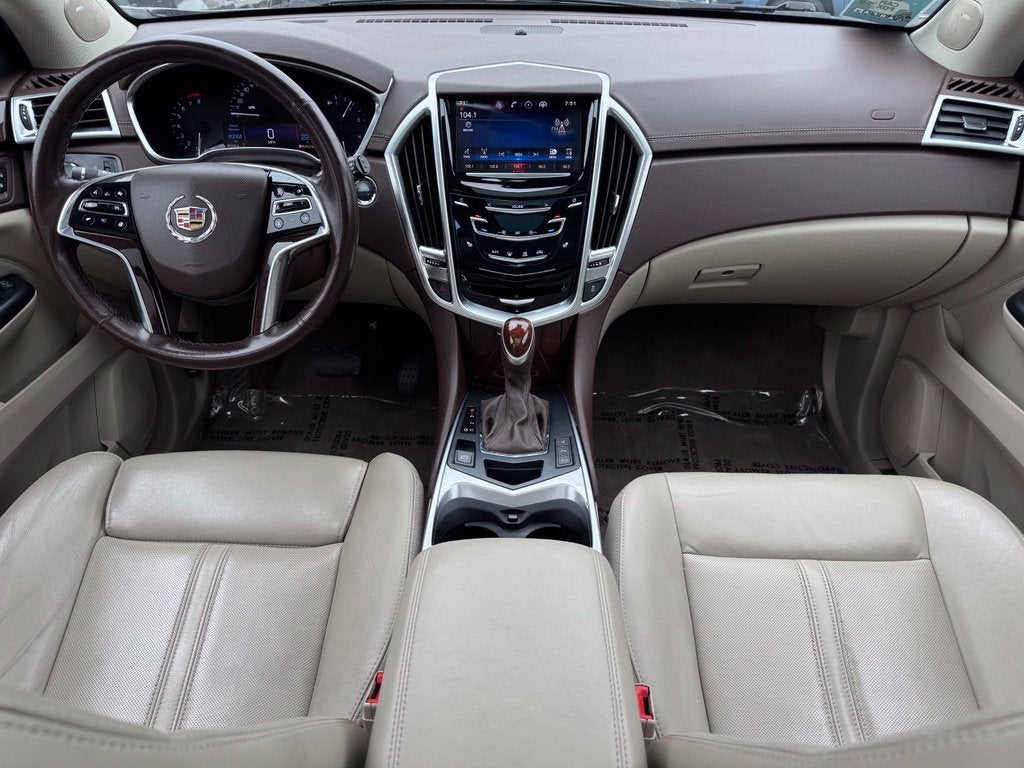 2015 Cadillac SRX Luxury