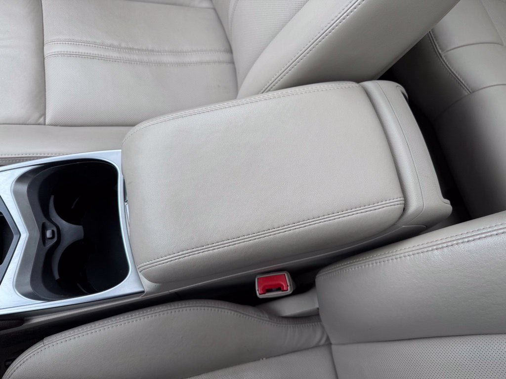 2015 Cadillac SRX Luxury