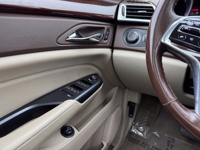 2015 Cadillac SRX Luxury