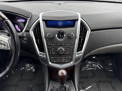 2012 Cadillac SRX Premium