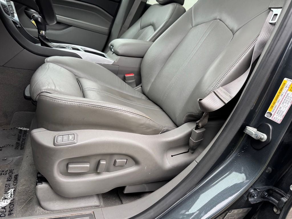 2012 Cadillac SRX Premium