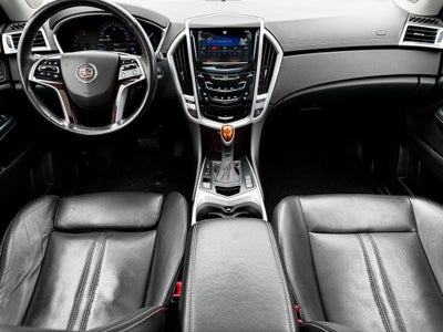 2013 Cadillac SRX Premium