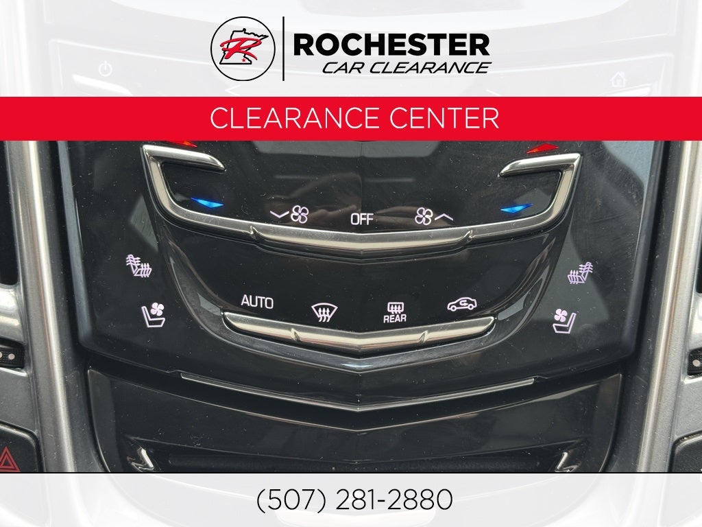 2013 Cadillac SRX Premium