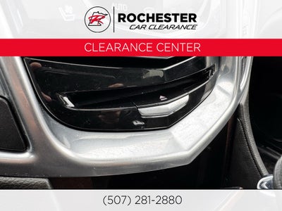 2013 Cadillac SRX Premium