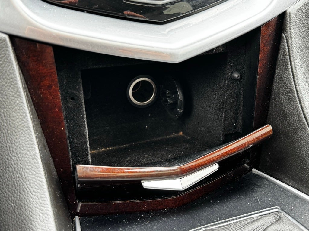 2013 Cadillac SRX Premium