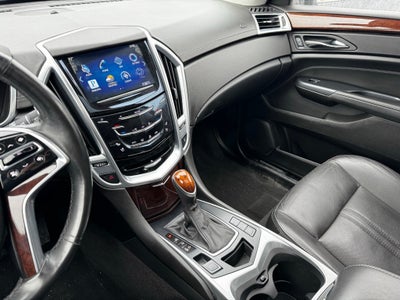 2013 Cadillac SRX Premium