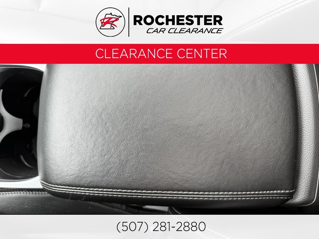 2013 Cadillac SRX Premium