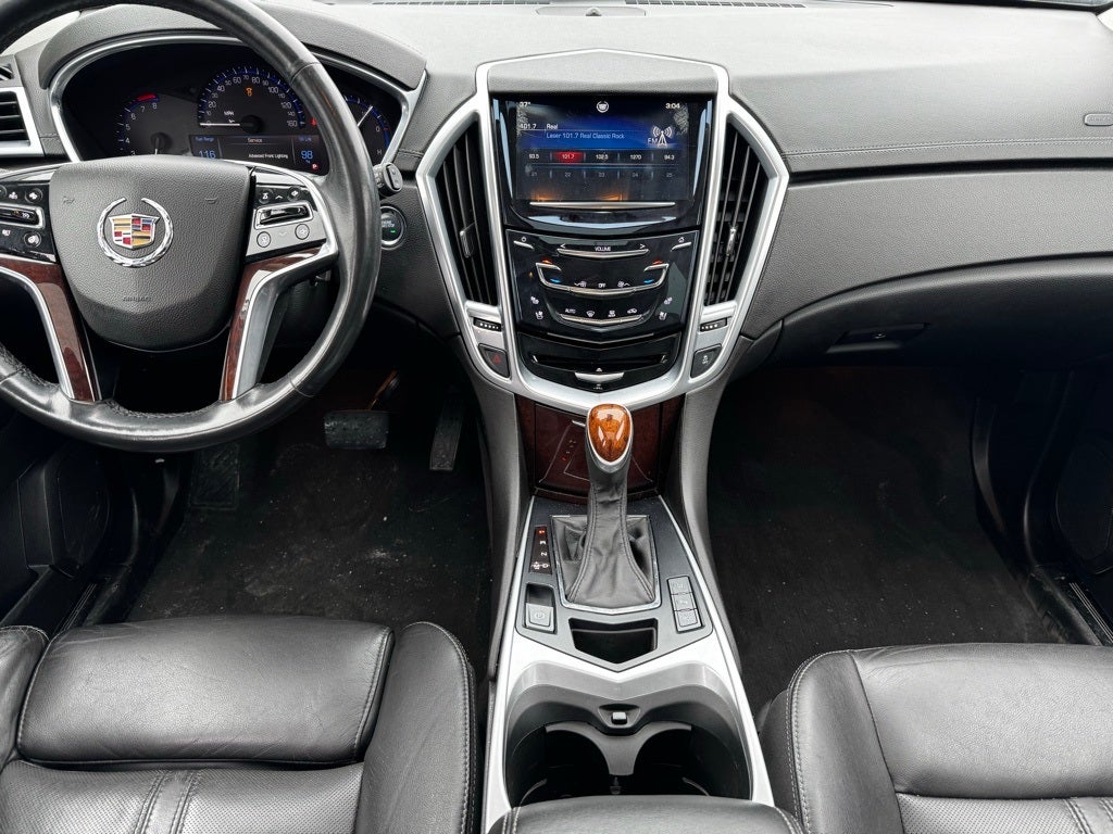 2013 Cadillac SRX Premium