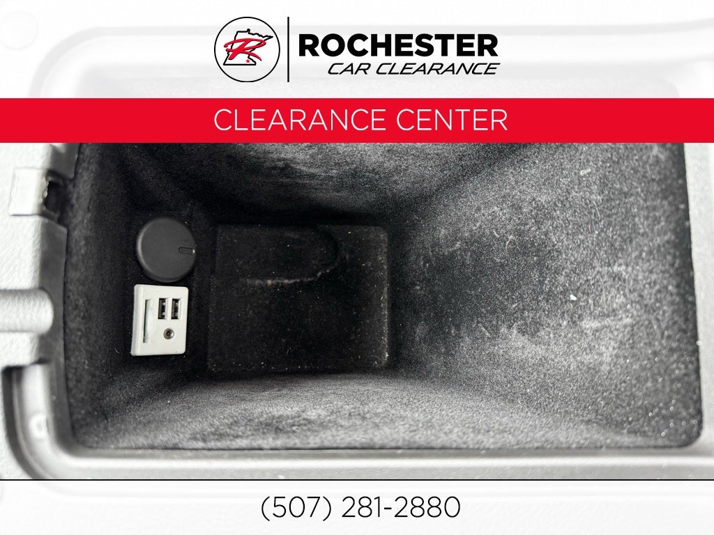 2013 Cadillac SRX Premium