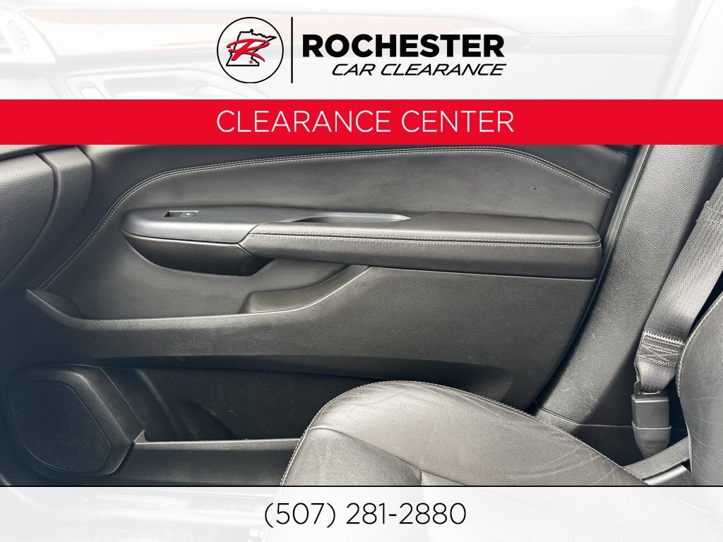 2013 Cadillac SRX Premium