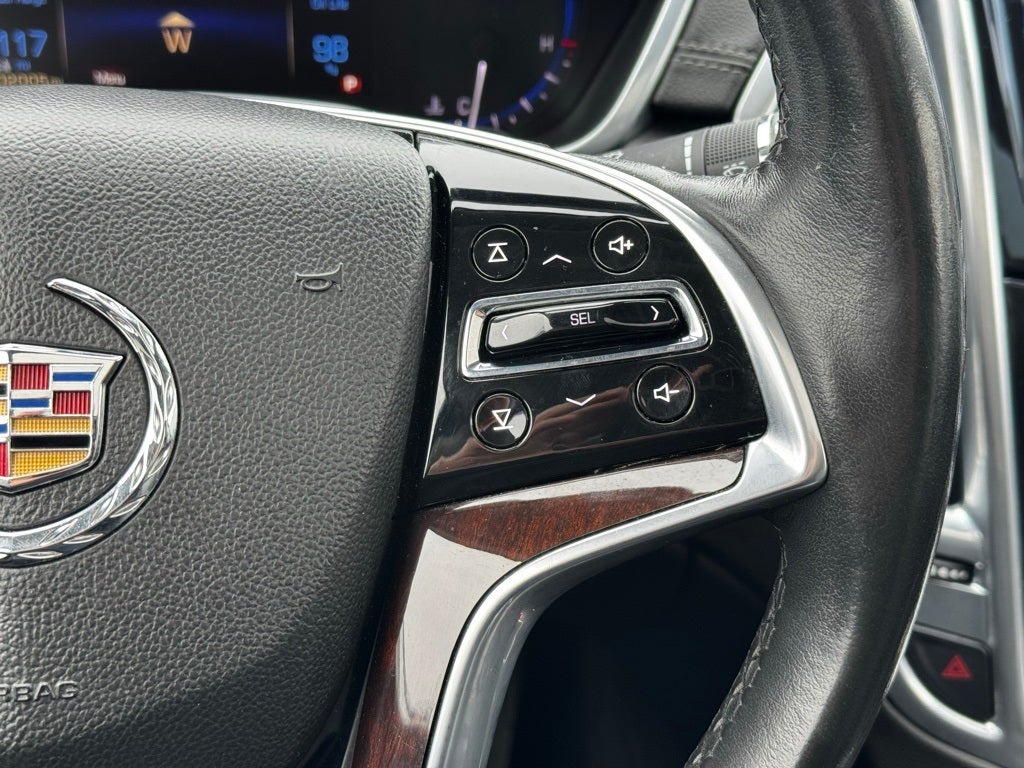 2013 Cadillac SRX Premium