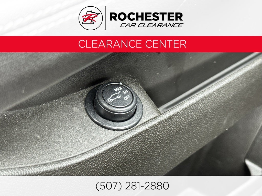 2013 Cadillac SRX Premium