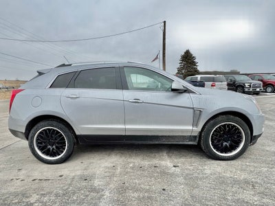 2013 Cadillac SRX Premium