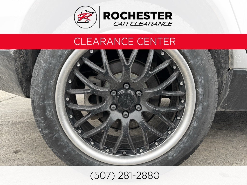 2013 Cadillac SRX Premium