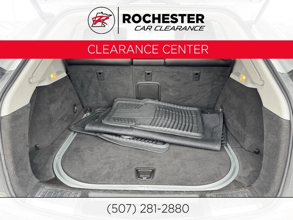 2013 Cadillac SRX Premium