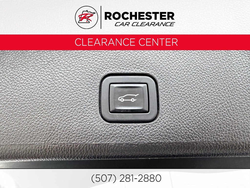 2013 Cadillac SRX Premium