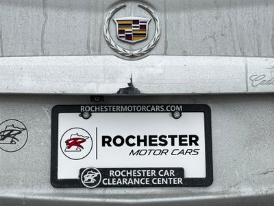 2013 Cadillac SRX Premium