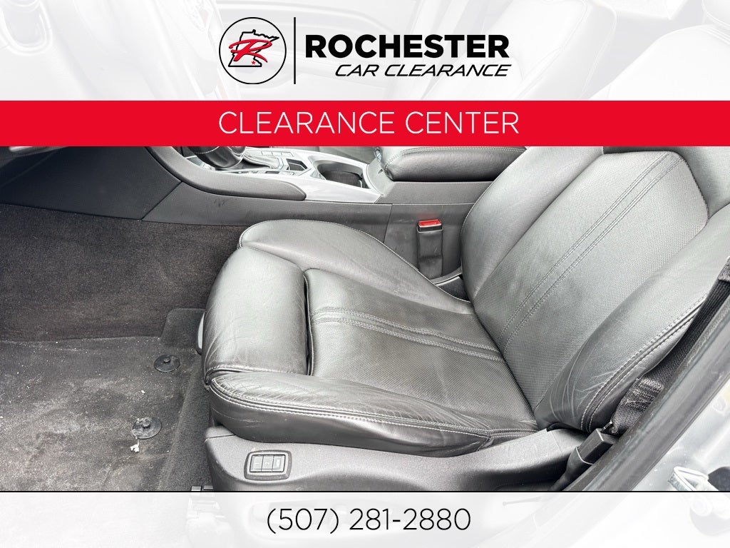 2013 Cadillac SRX Premium