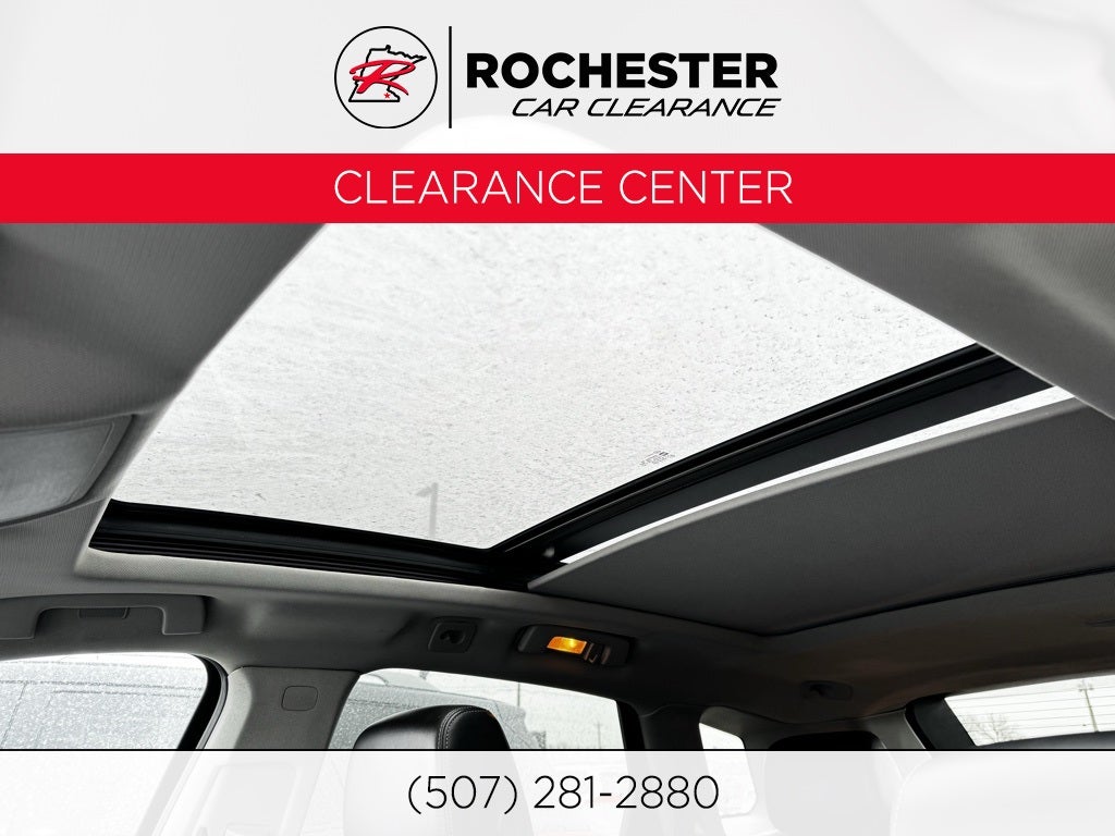 2013 Cadillac SRX Premium