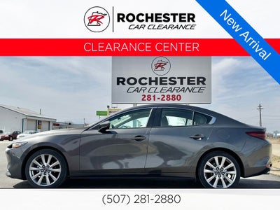 2019 Mazda Mazda3 Preferred
