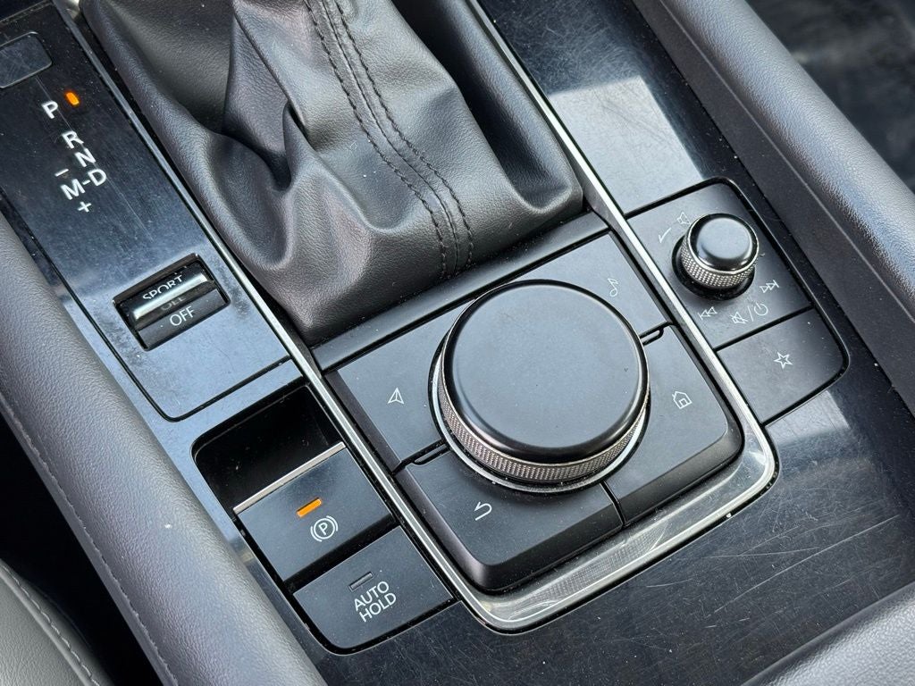 2019 Mazda Mazda3 Preferred