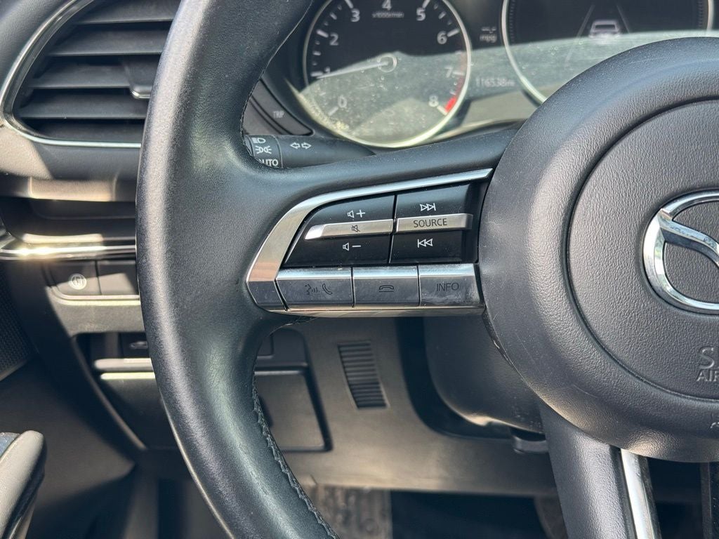 2019 Mazda Mazda3 Preferred