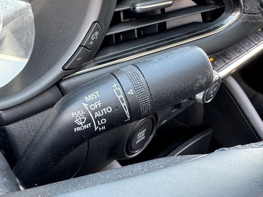 2019 Mazda Mazda3 Preferred