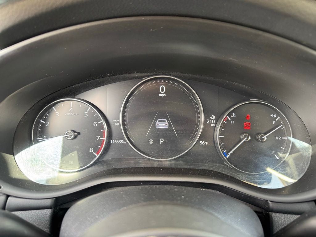 2019 Mazda Mazda3 Preferred