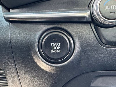 2019 Mazda Mazda3 Preferred