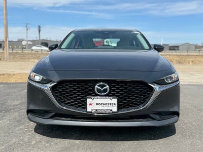 2019 Mazda Mazda3 Preferred