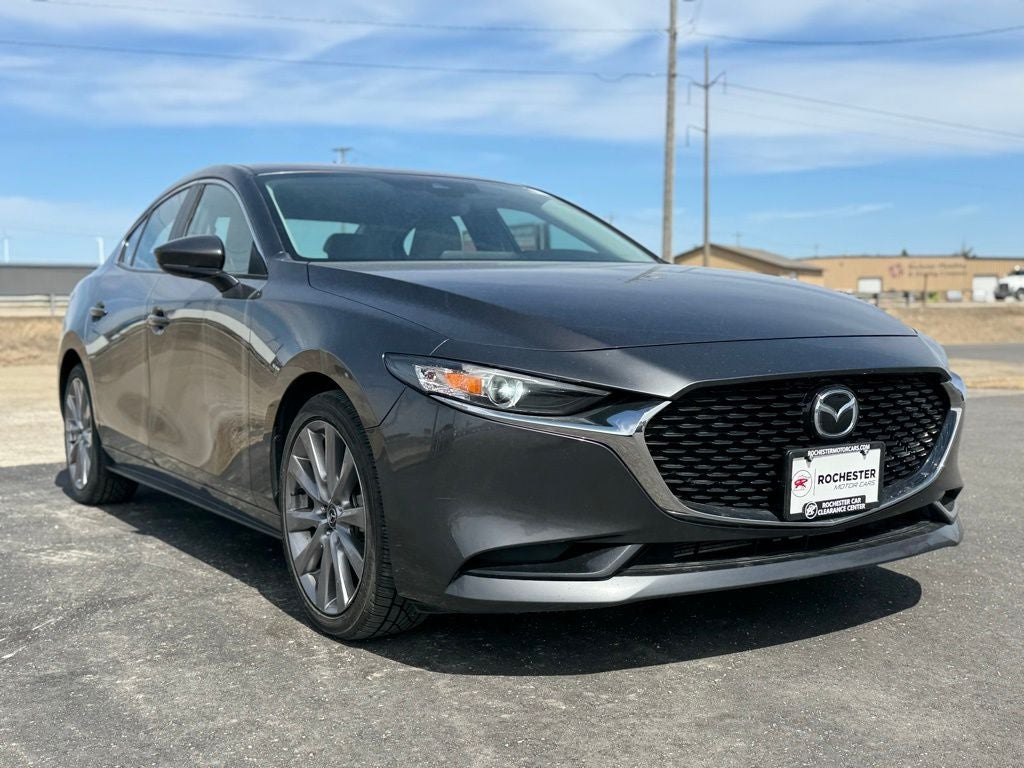 2019 Mazda Mazda3 Preferred