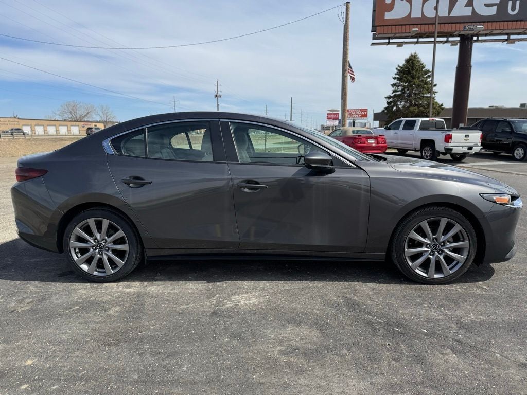 2019 Mazda Mazda3 Preferred