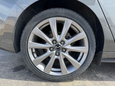2019 Mazda Mazda3 Preferred
