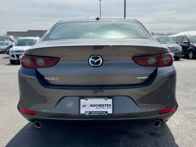 2019 Mazda Mazda3 Preferred