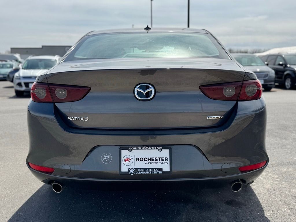 2019 Mazda Mazda3 Preferred