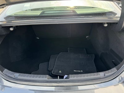 2019 Mazda Mazda3 Preferred