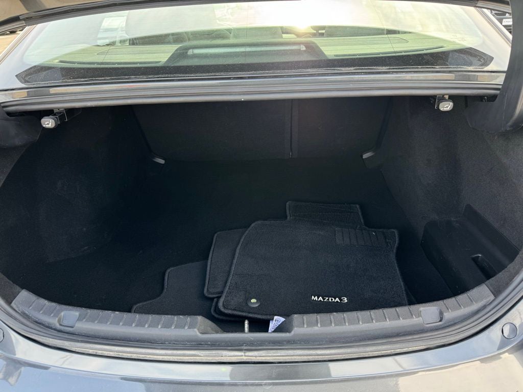 2019 Mazda Mazda3 Preferred
