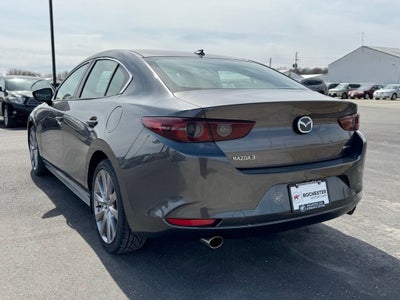 2019 Mazda Mazda3 Preferred