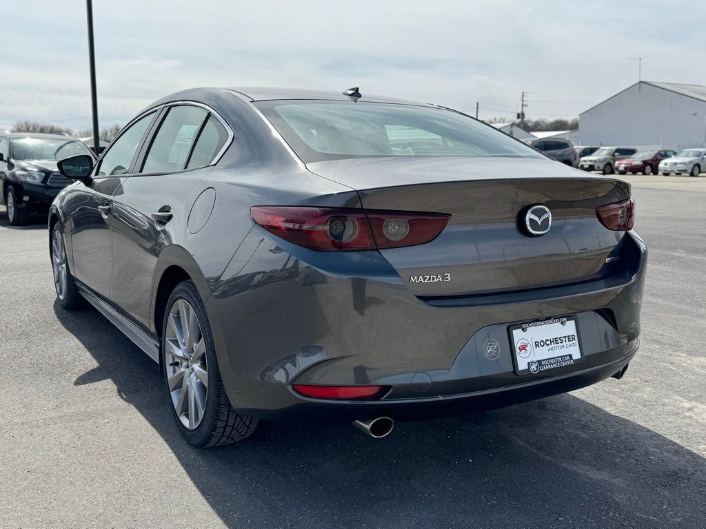 2019 Mazda Mazda3 Preferred