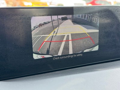 2019 Mazda Mazda3 Preferred
