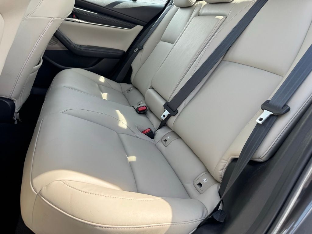 2019 Mazda Mazda3 Preferred