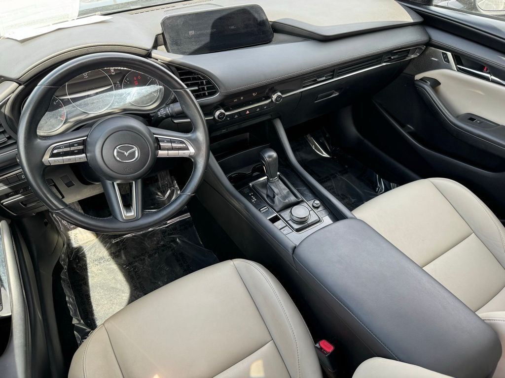 2019 Mazda Mazda3 Preferred