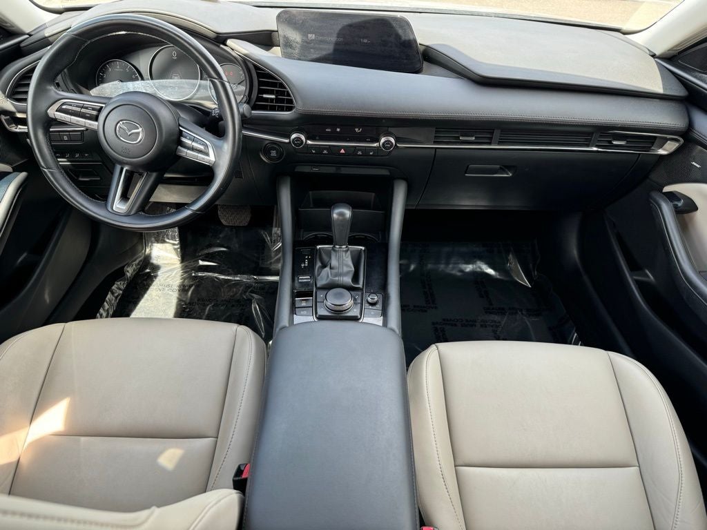 2019 Mazda Mazda3 Preferred
