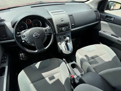 2011 Nissan Sentra 2.0 S