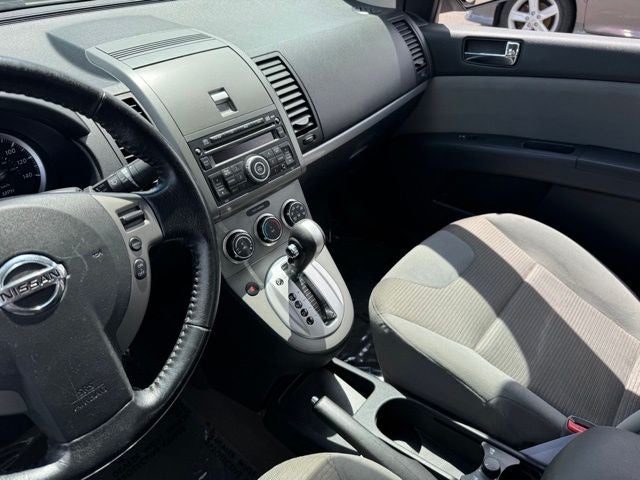 2011 Nissan Sentra 2.0 S