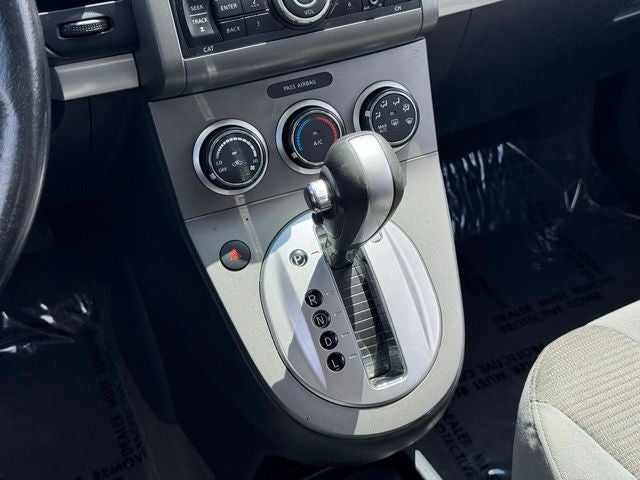 2011 Nissan Sentra 2.0 S